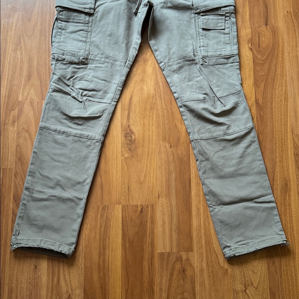 PACSUN Slim Cargo Pants - Picture 4 of 12